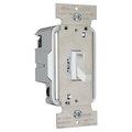 Pass & Seymour 600W Wht 3Wy Tog Dimmer T603WV